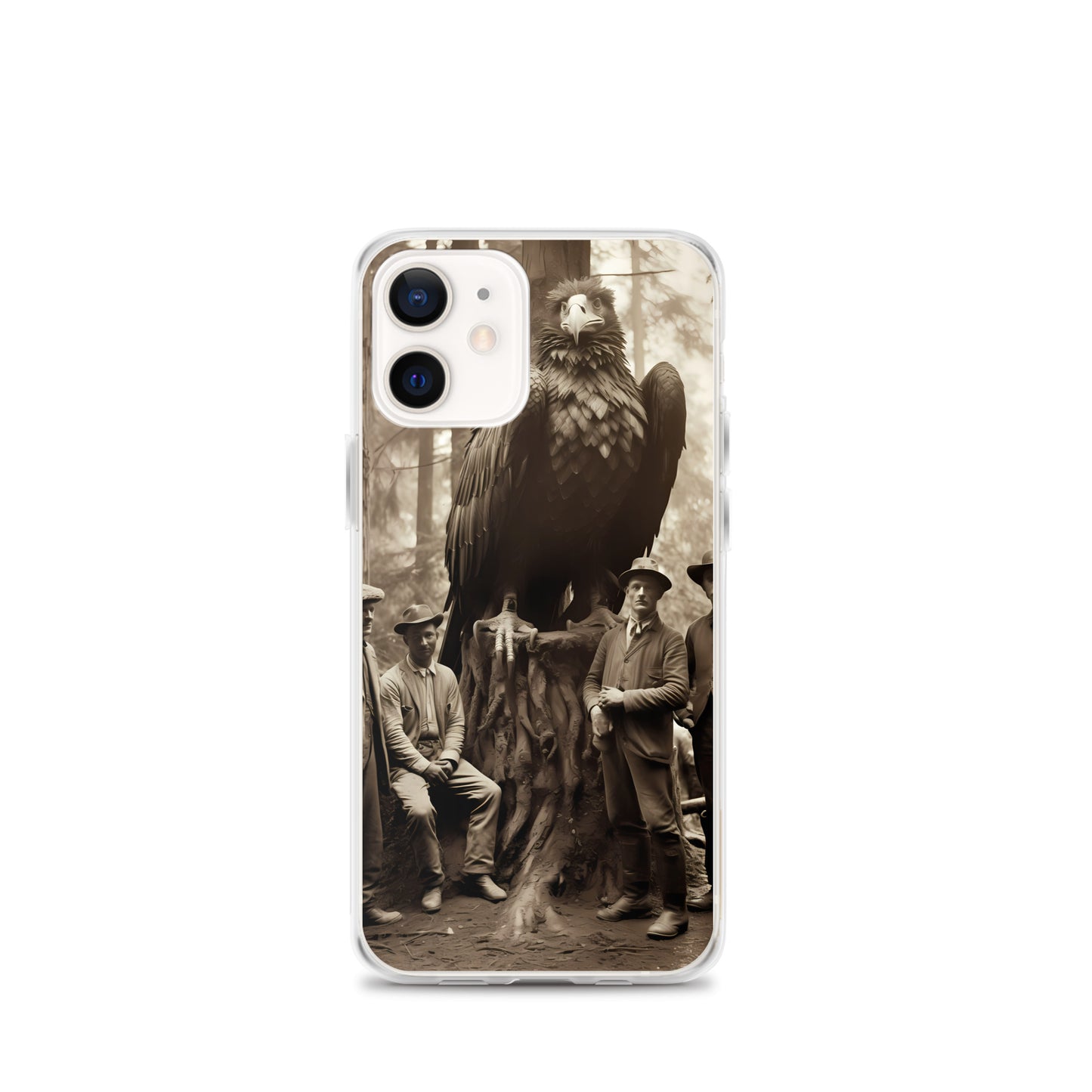 iPhone Case - Pacific Eagle