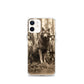 iPhone Case - The Logger and the Wolf