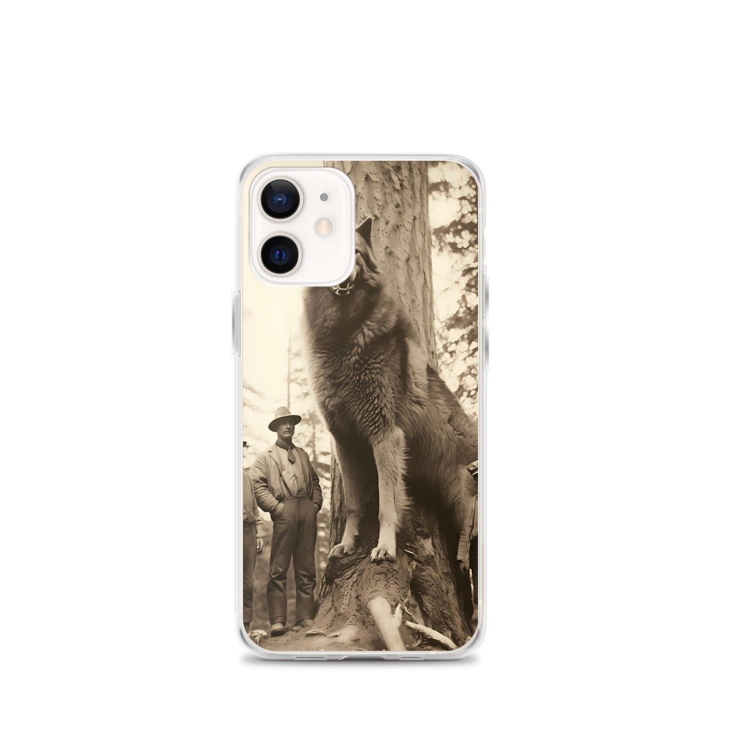 iPhone Case - Wilderness Companions