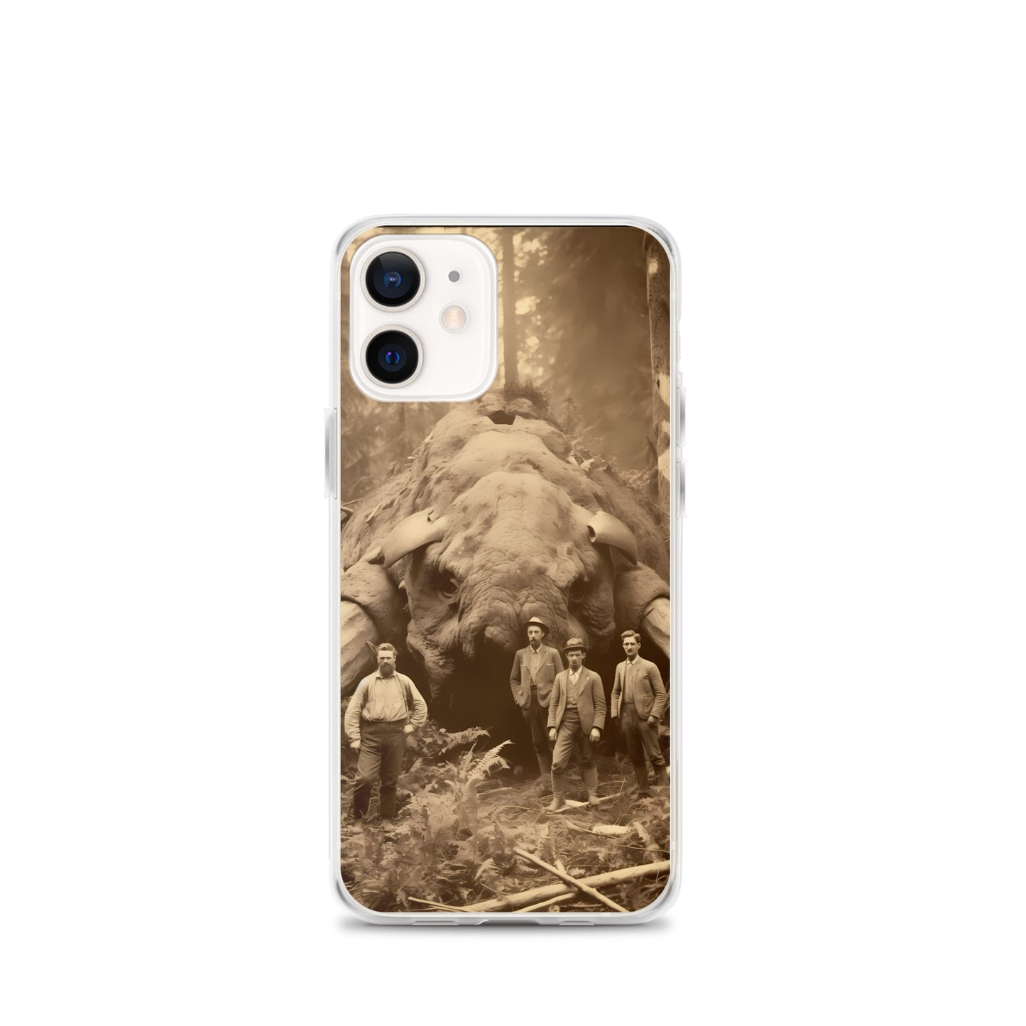 iPhone Case - Great Fauna of the Pacific Northwest