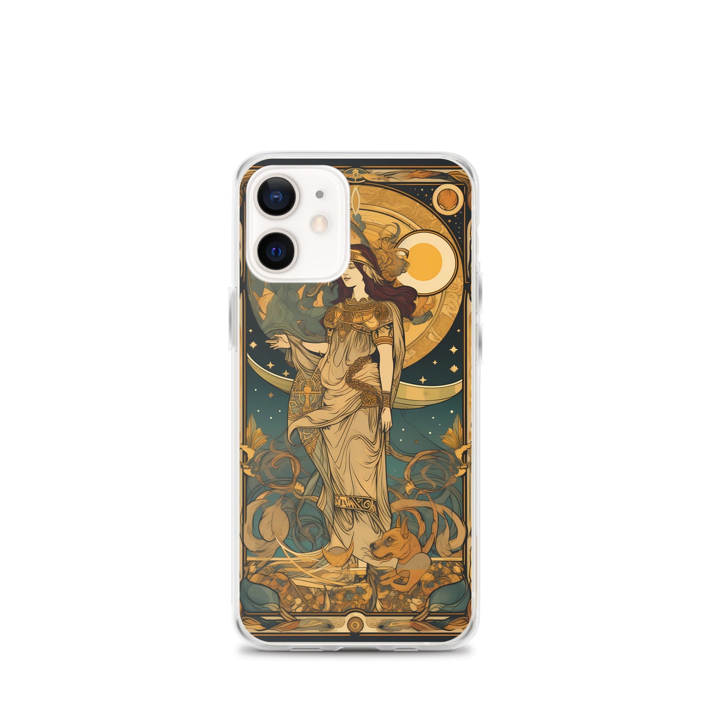 iPhone Case - Moonlit Tarot
