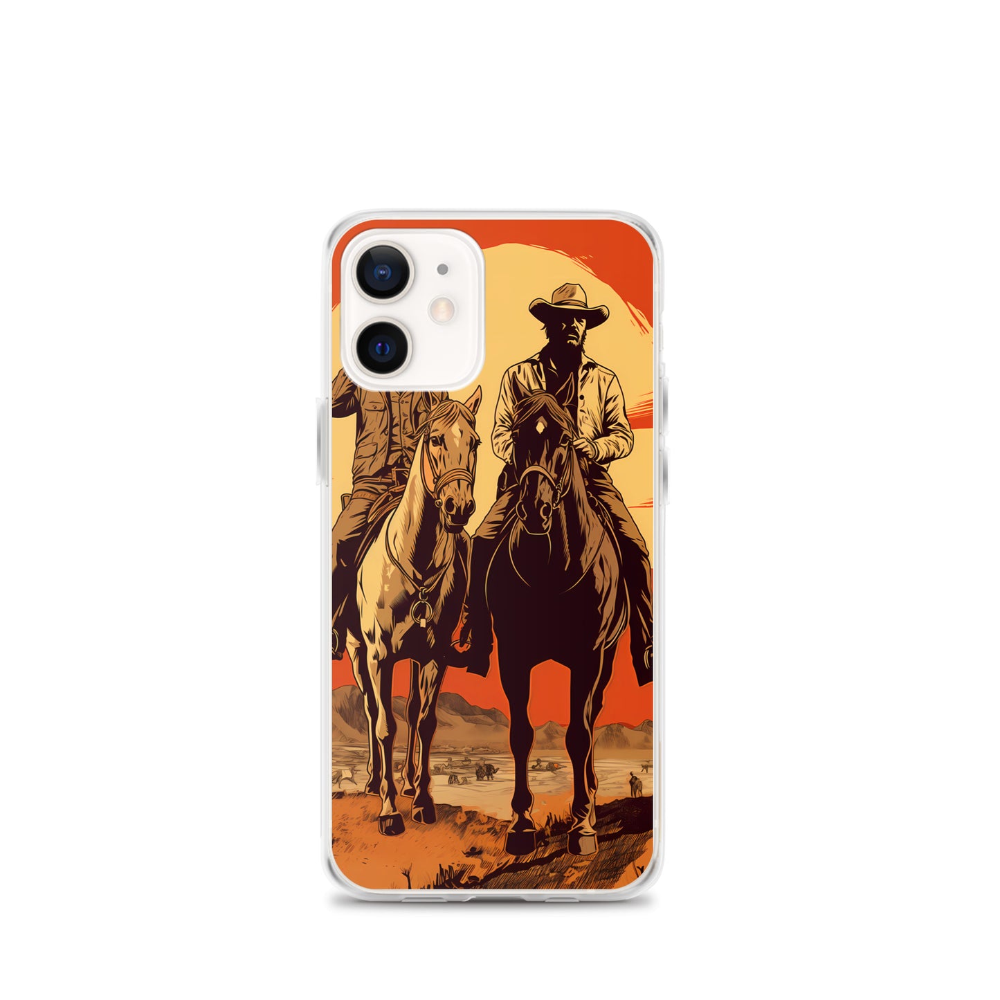 iPhone Case - Desert Riders
