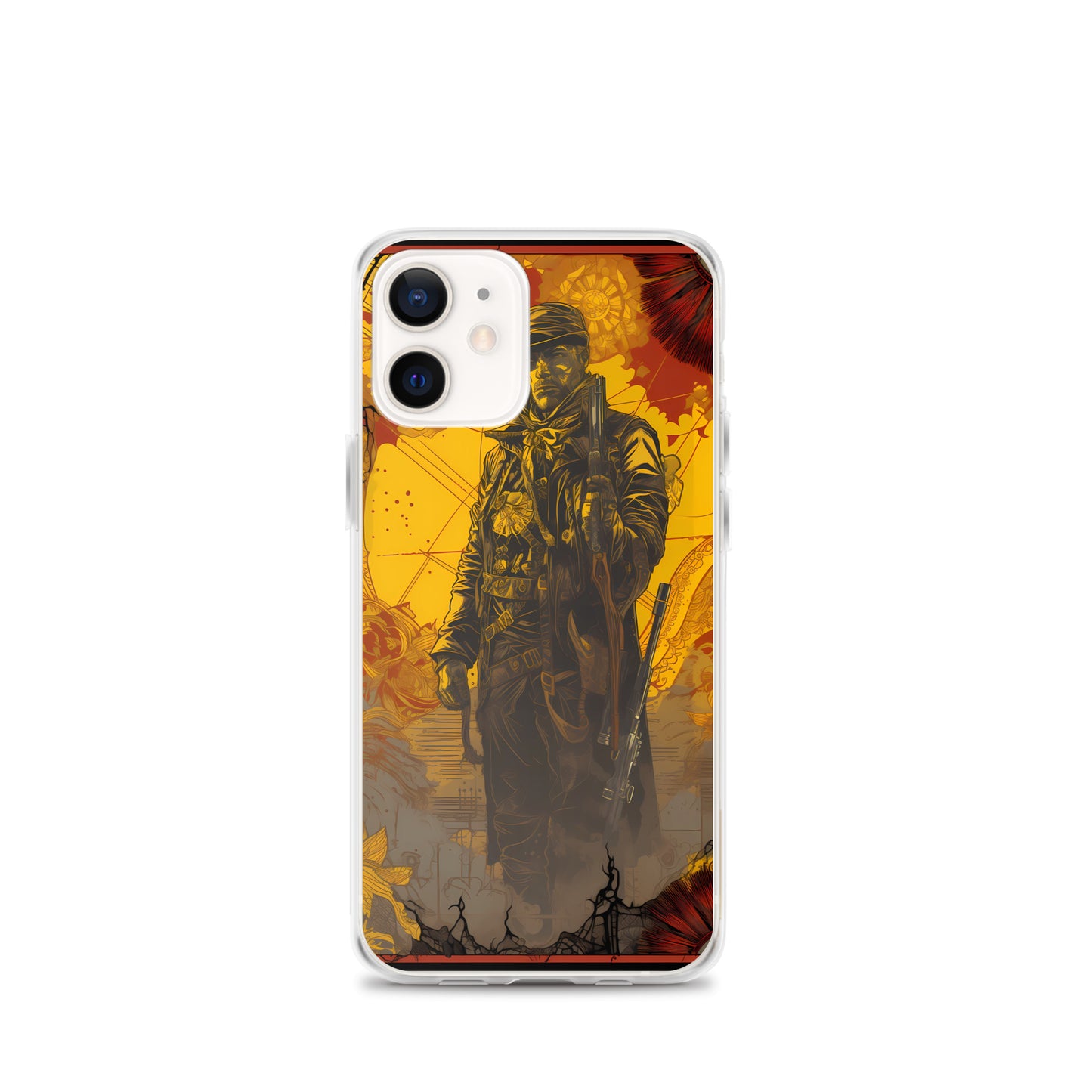 iPhone Case - Redemption Steampunk