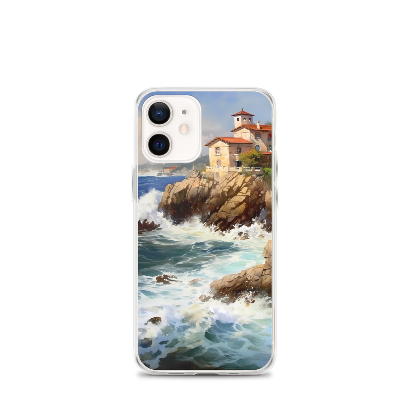 iPhone Case - Cliff House