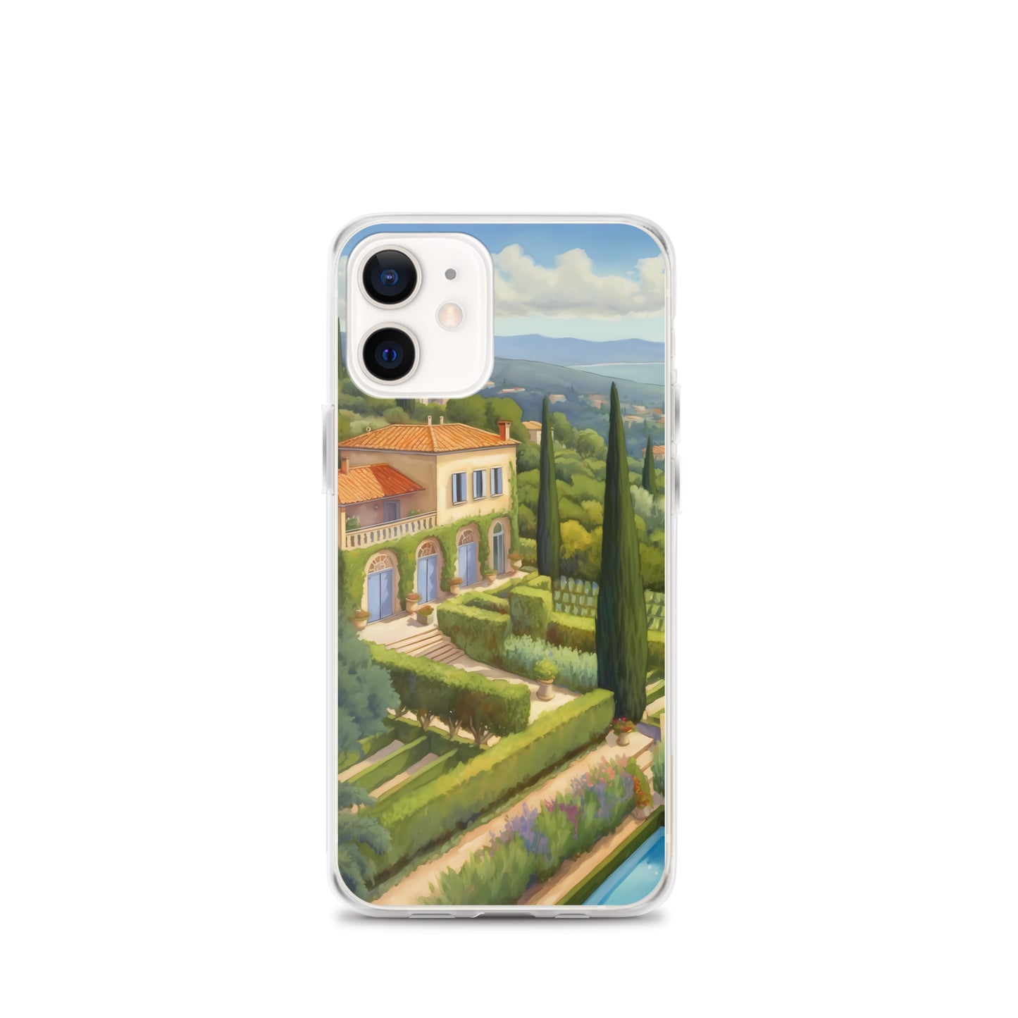 iPhone Case - European Countryside