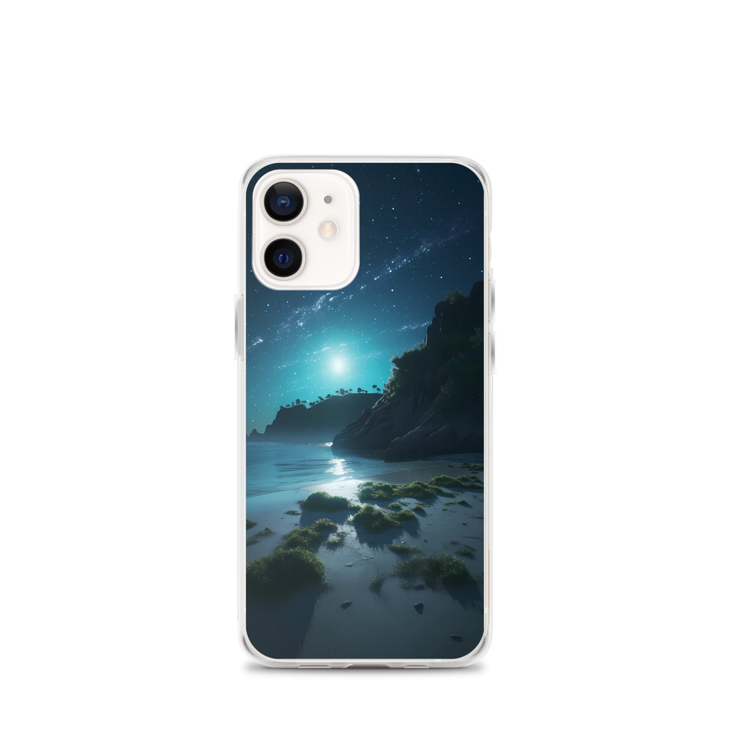 iPhone Case - Blue Moon Bay