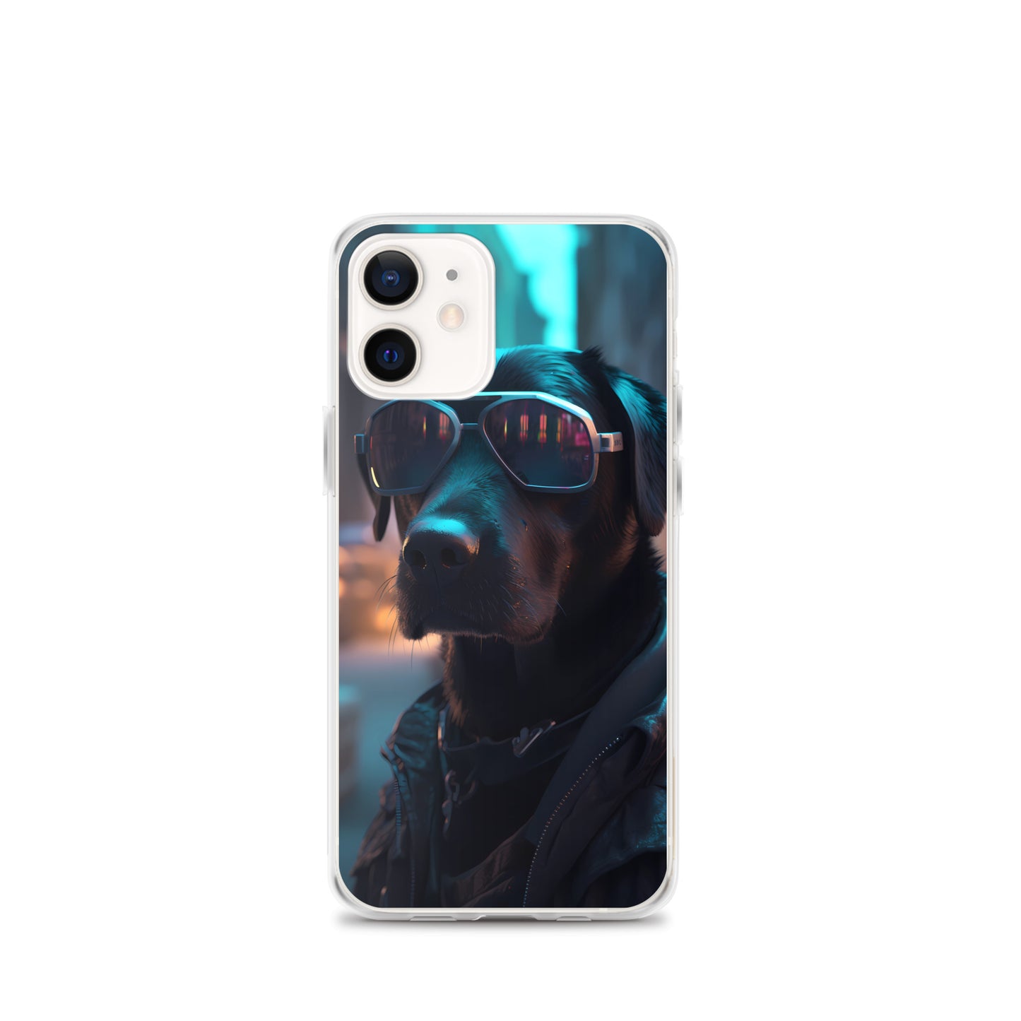 iPhone Case - The Night Labrador