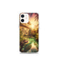 iPhone Case - Tropical Villa at Dusk