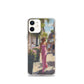 iPhone Case - Pink Lady in the City