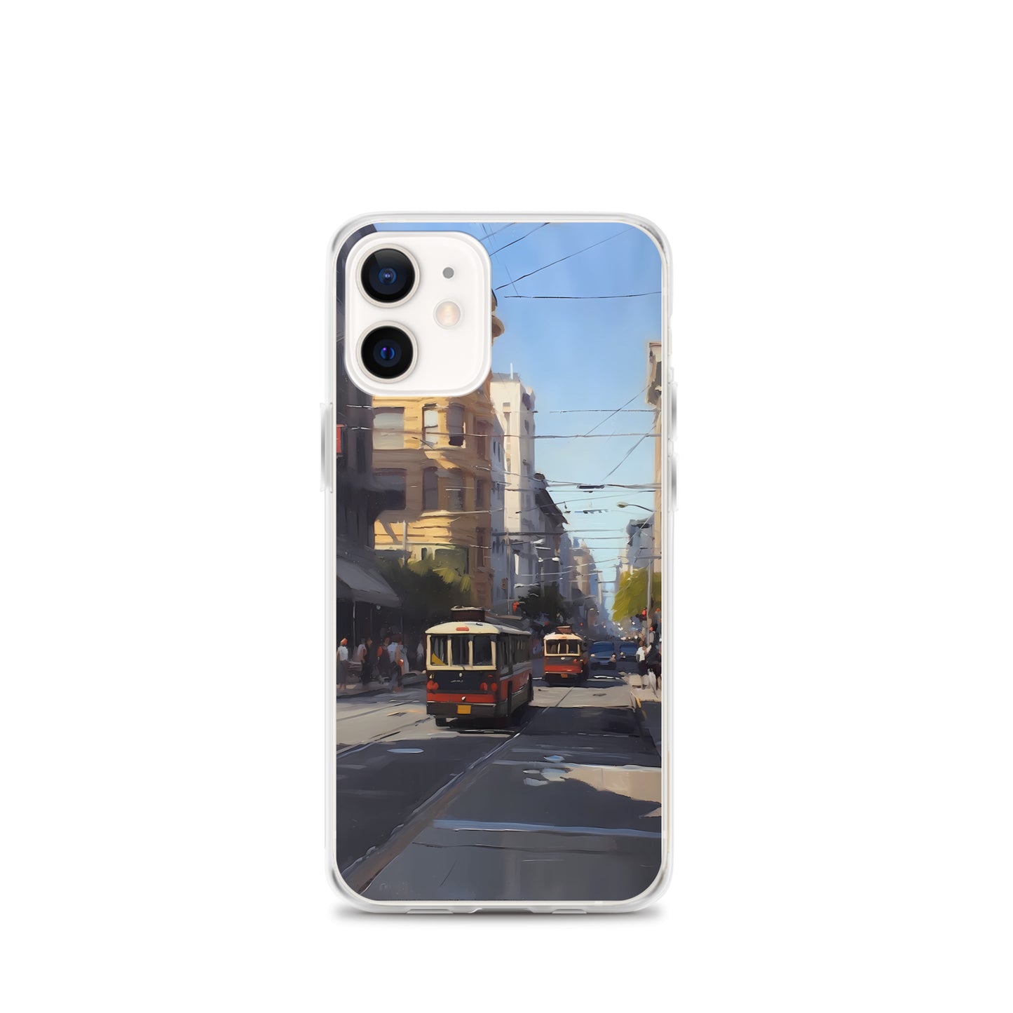 iPhone Case - San Francisco Streetcar