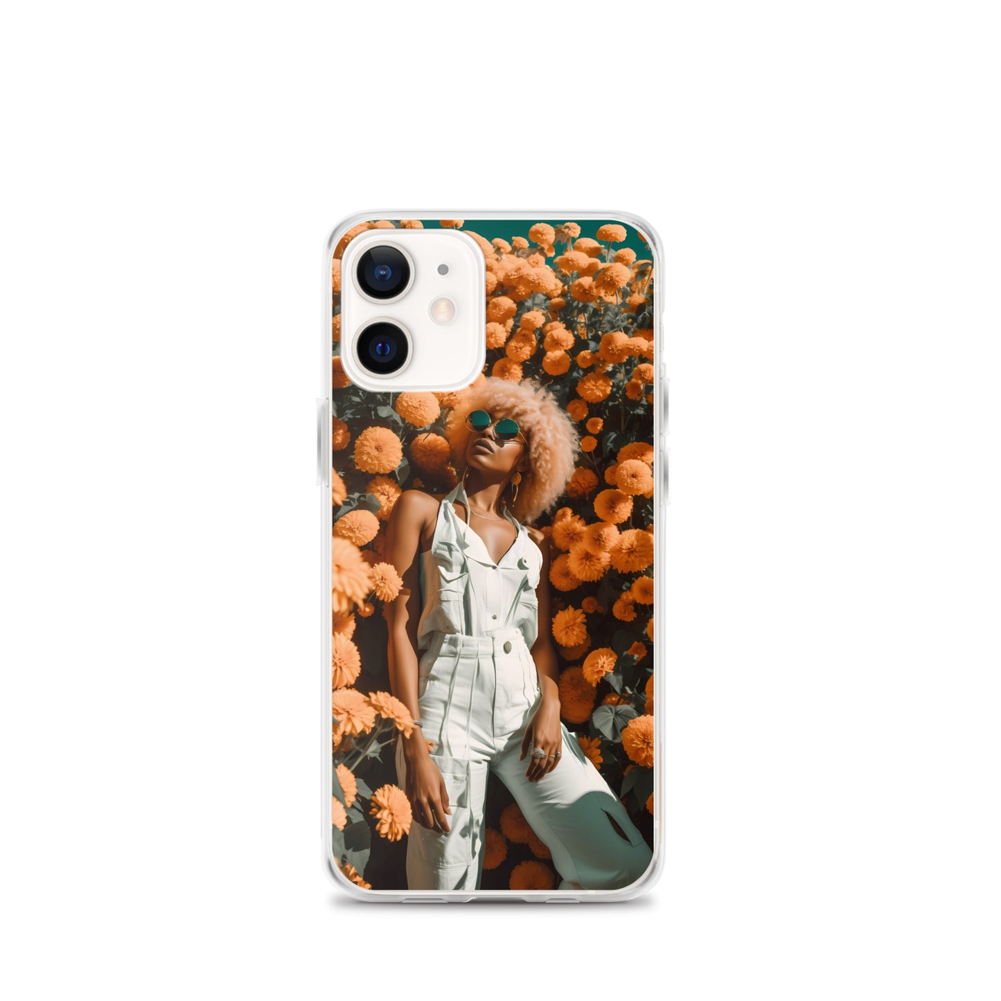 iPhone Case - Golden Blossoms