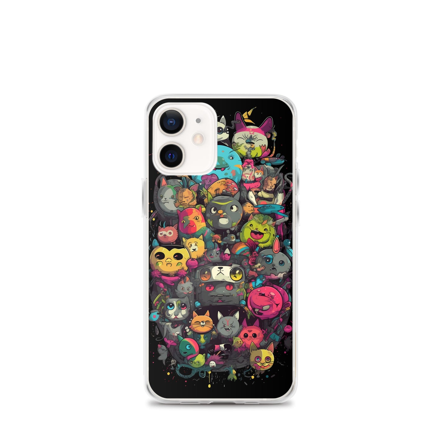 iPhone Case - Feline Dreamscape