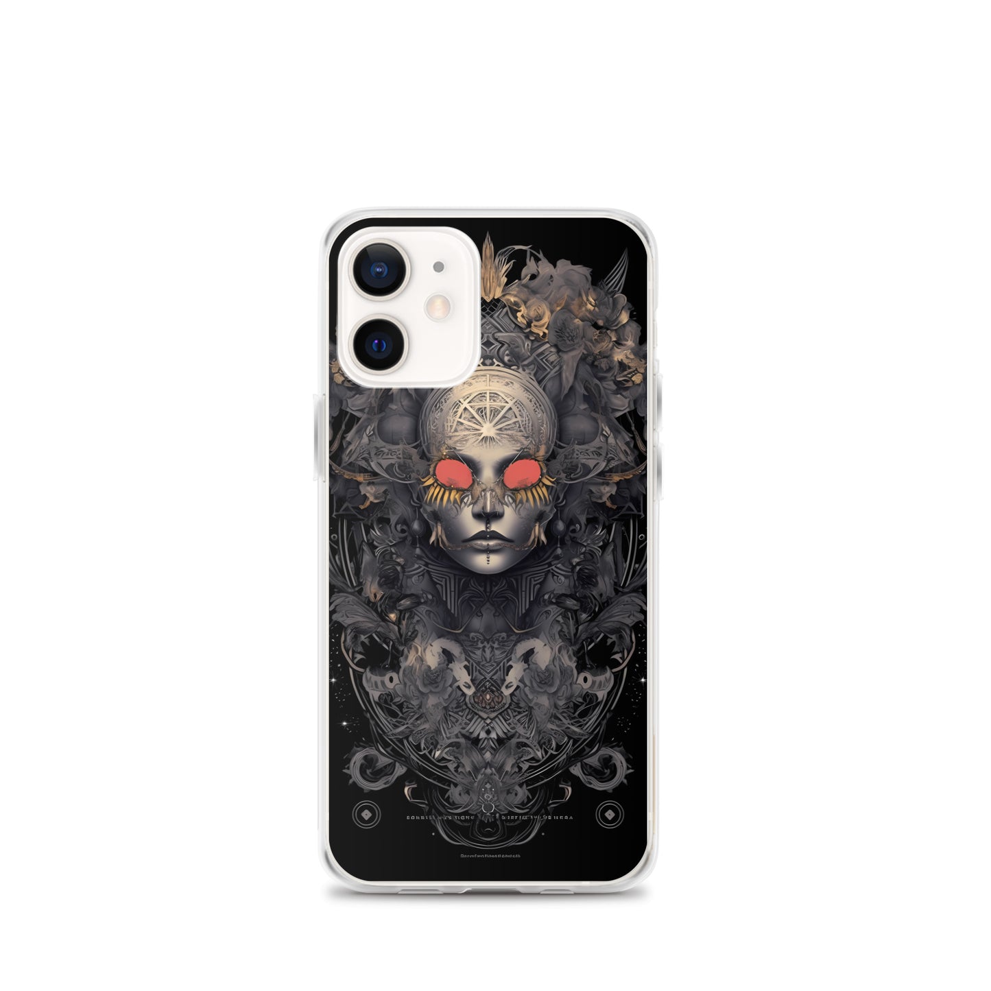 iPhone Case - Infernal Vision