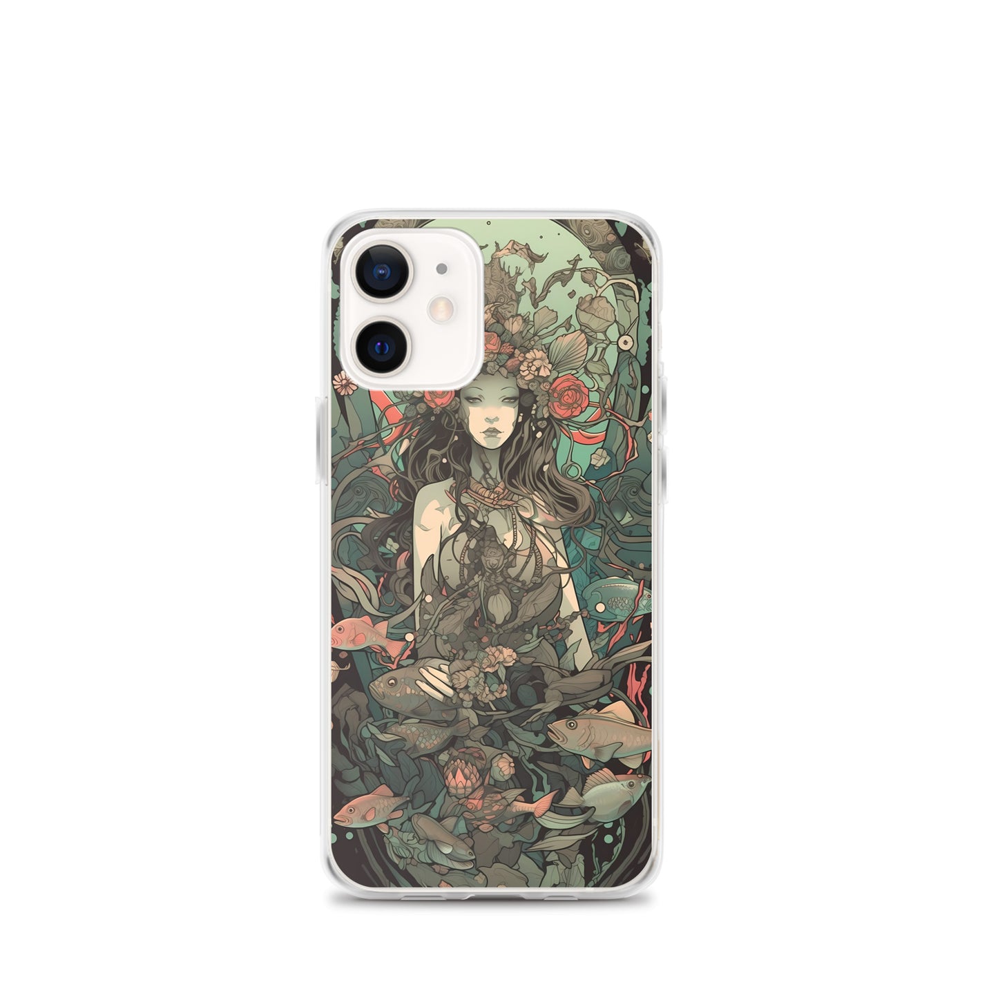 iPhone Case - Sea Siren's Haven