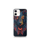 iPhone Case - Cosmic Wolf