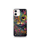 iPhone Case - Dark Dreams Cat