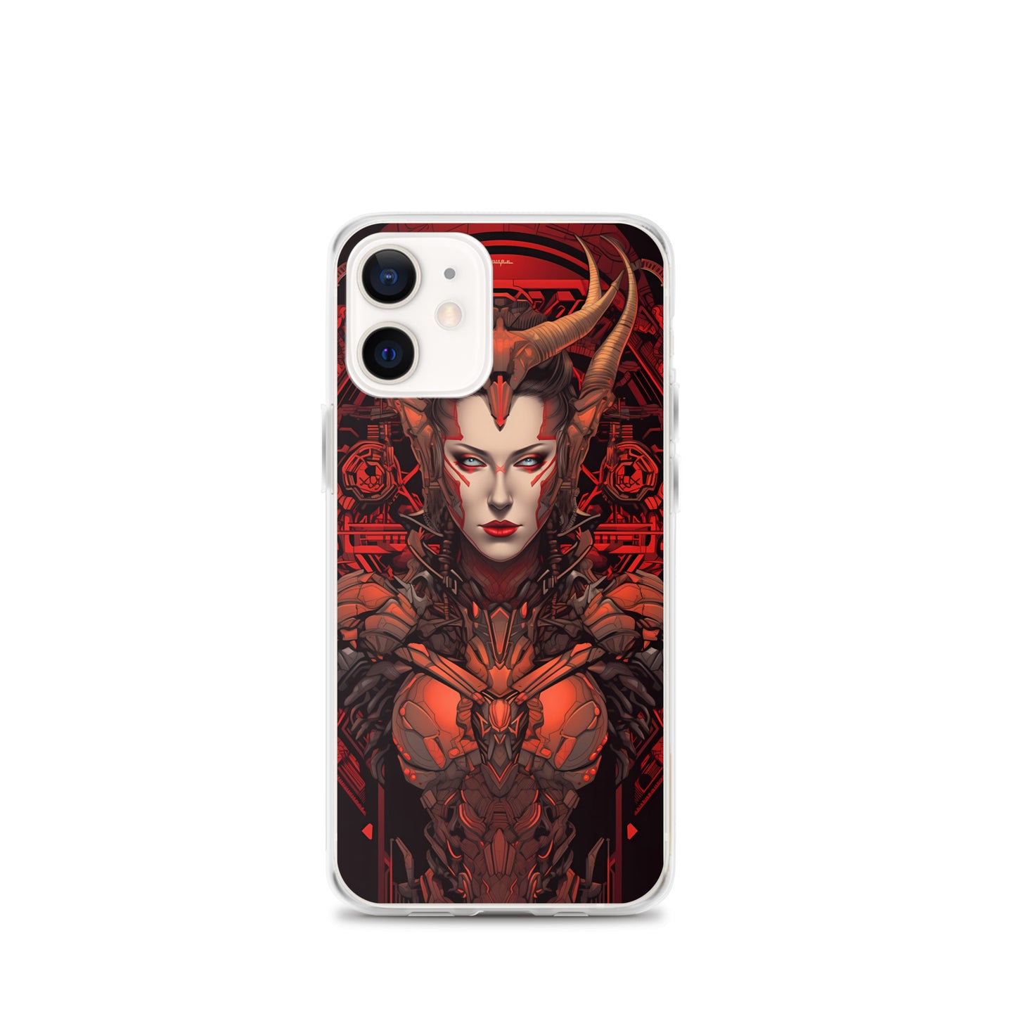 iPhone Case - Diabolical Diva