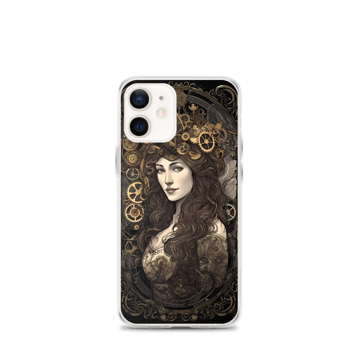 iPhone Case - Mythical Machinist