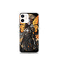 iPhone Case - Winged Woman Stained Glass