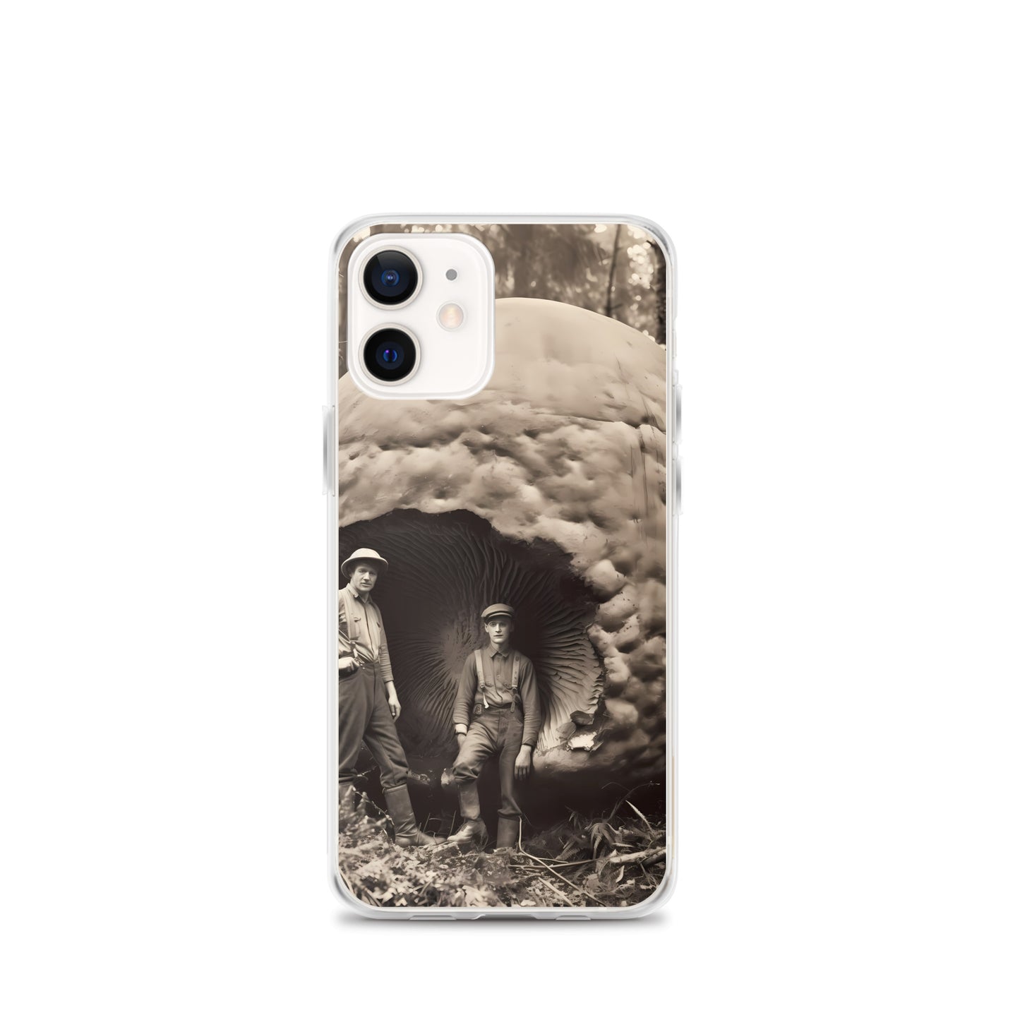iPhone Case - Giant Flora of the Northwest - Mushroom