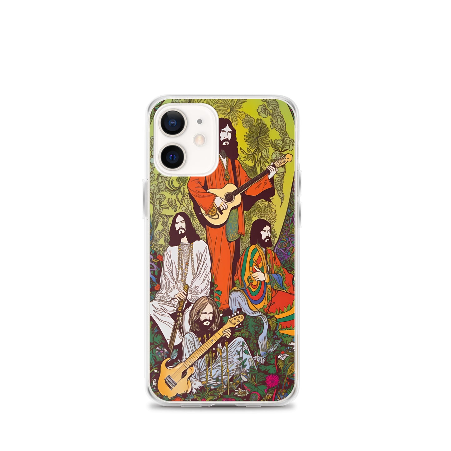 iPhone Case - Psychedelic Band