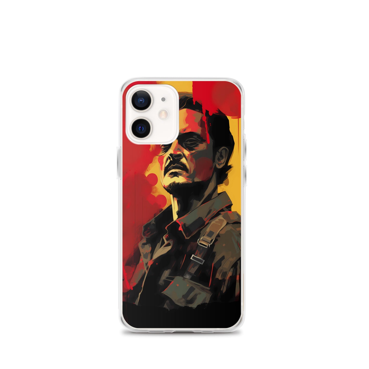 iPhone Case - The Wasteland Warrior