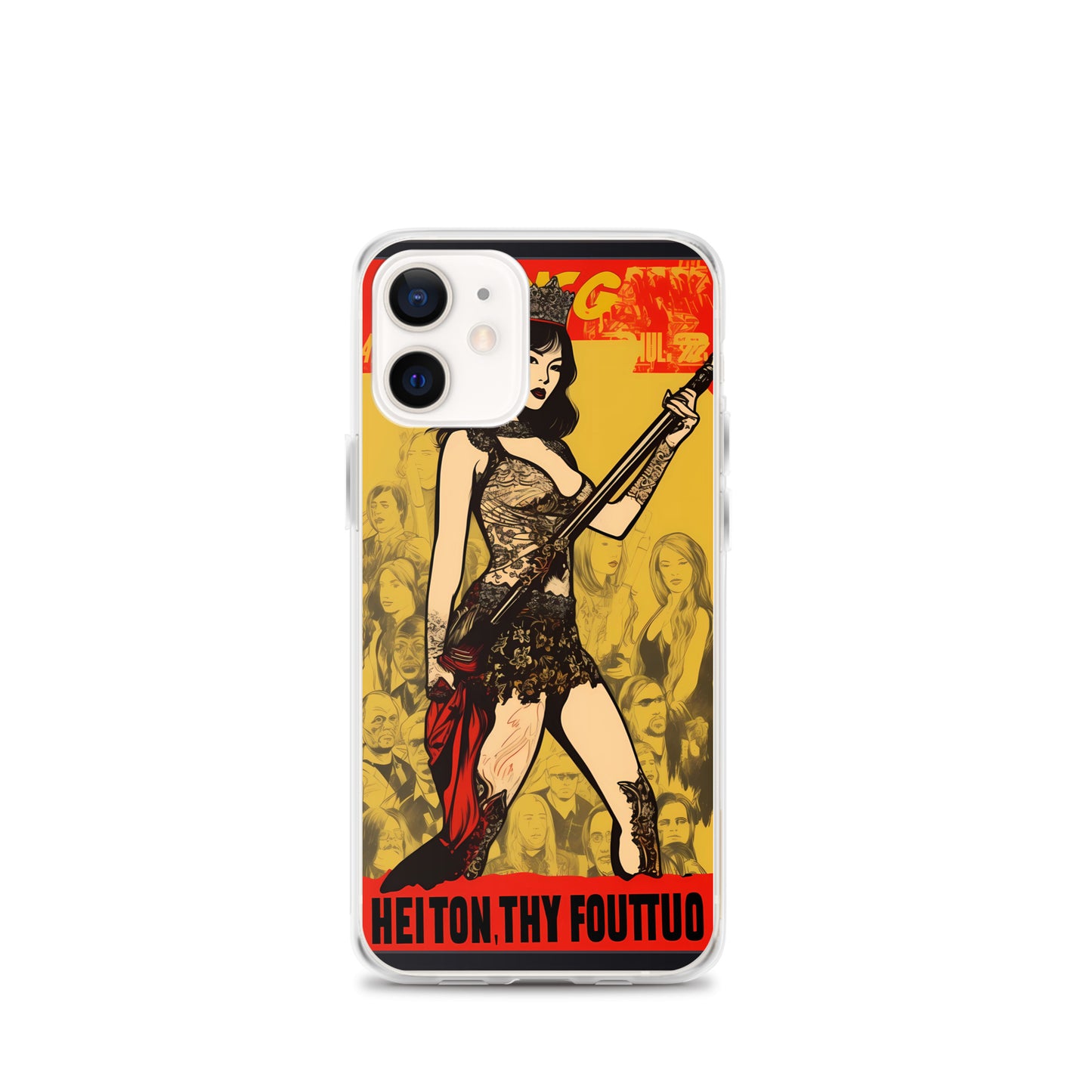 iPhone Case - Trouble Finds Me