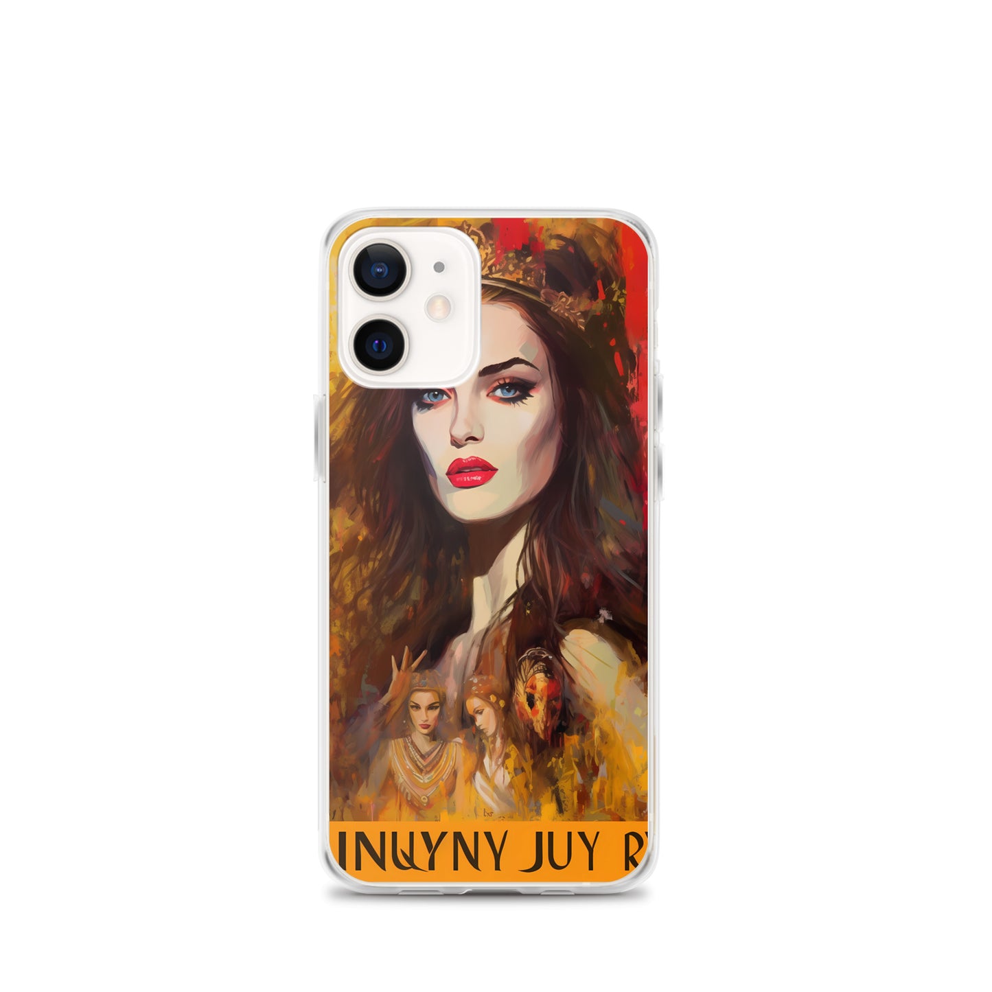 iPhone Case - Femme Fatale