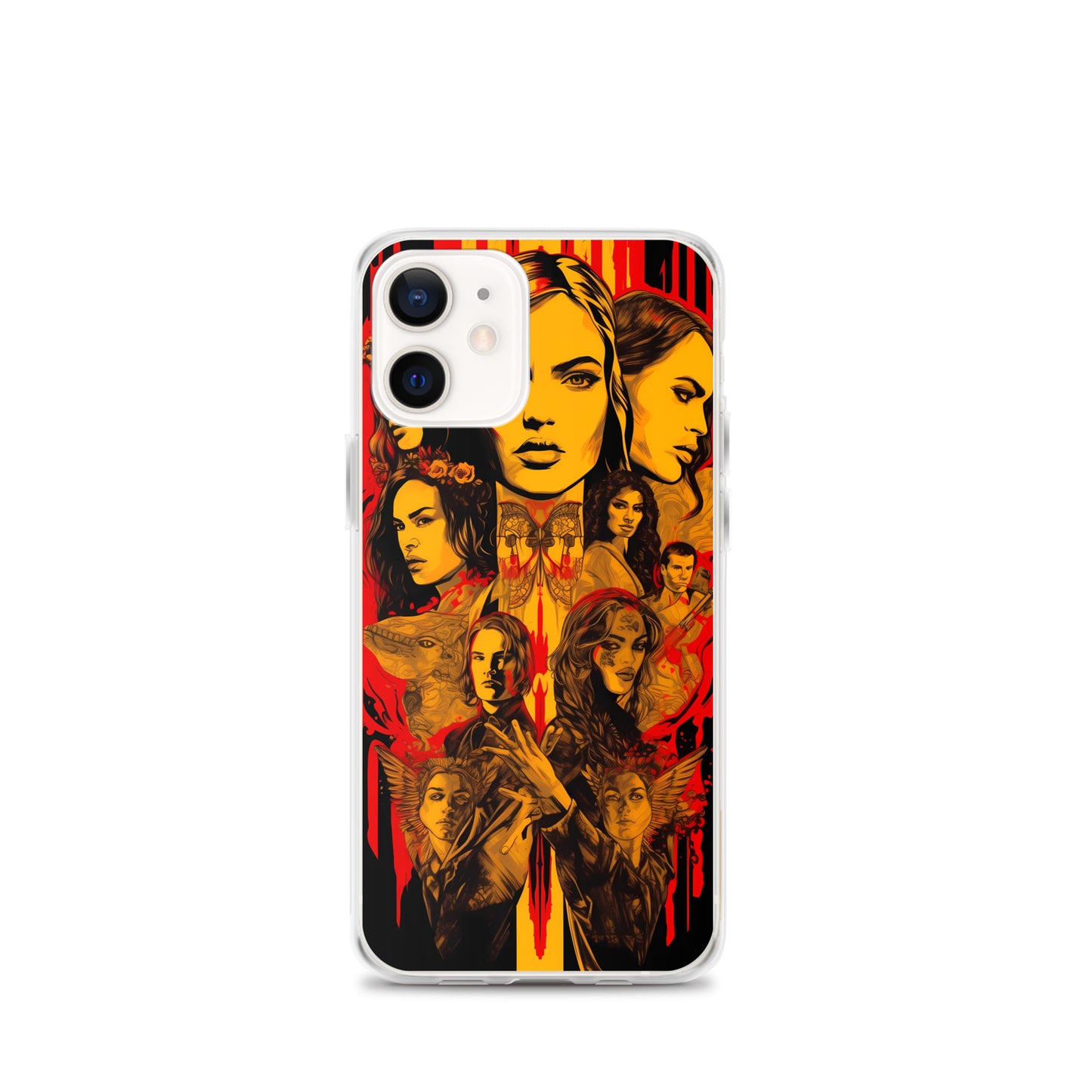 iPhone Case - Vampire Girls