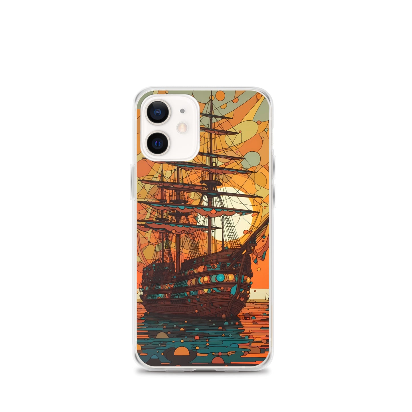 iPhone Case - Golden Voyage