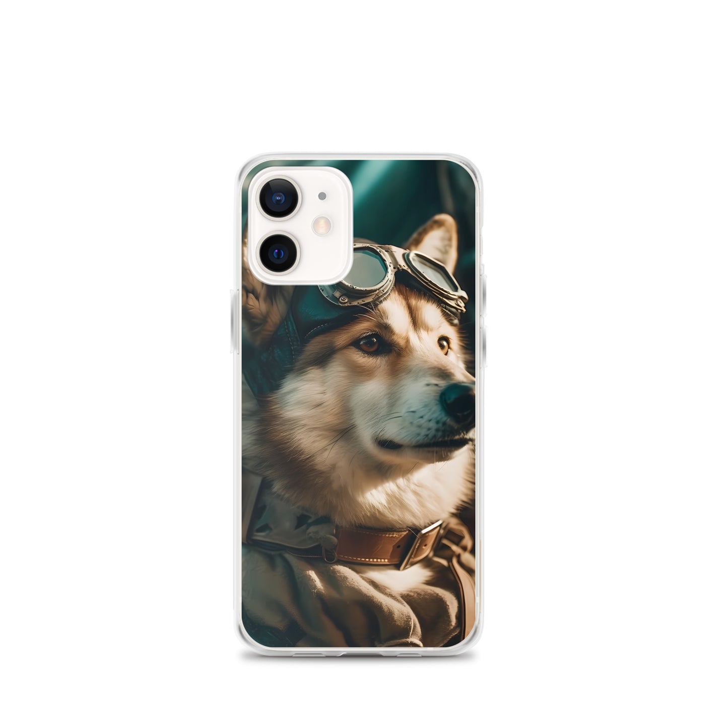 iPhone Case - Shiba Inu Pilot