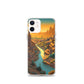 iPhone Case - Desert City
