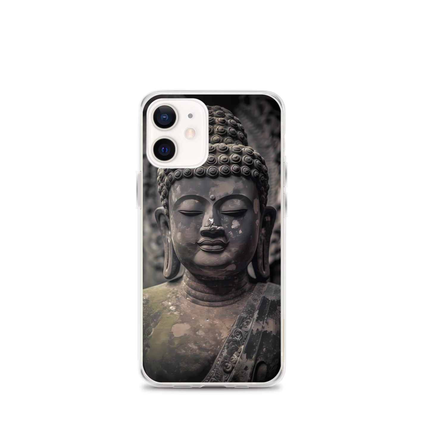 iPhone Case - Buddha Statue