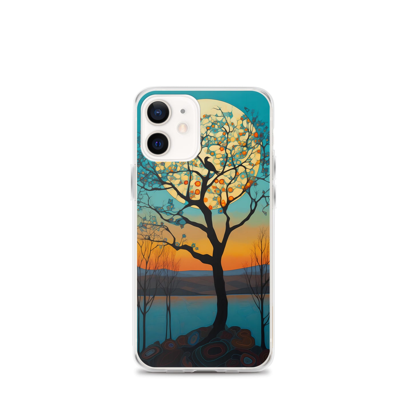 iPhone Case - Nighttime Tree