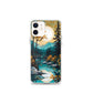 iPhone Case - The Moonlit Land & Lake