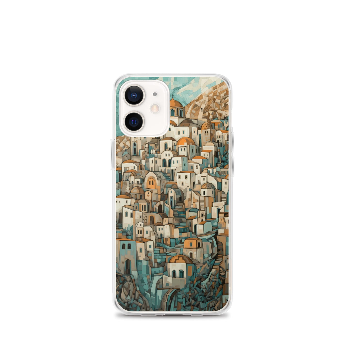 iPhone Case - Greek Village
