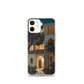 iPhone Case - Italian House at Night