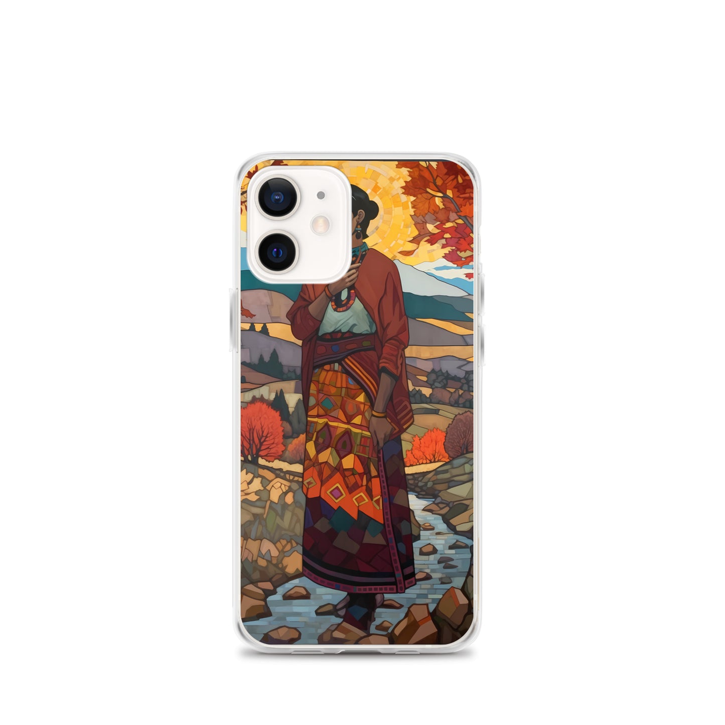 iPhone Case - Indigenous Rural Life