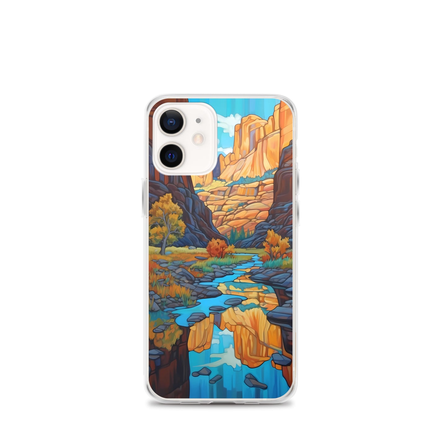 iPhone Case - Desert Canyons