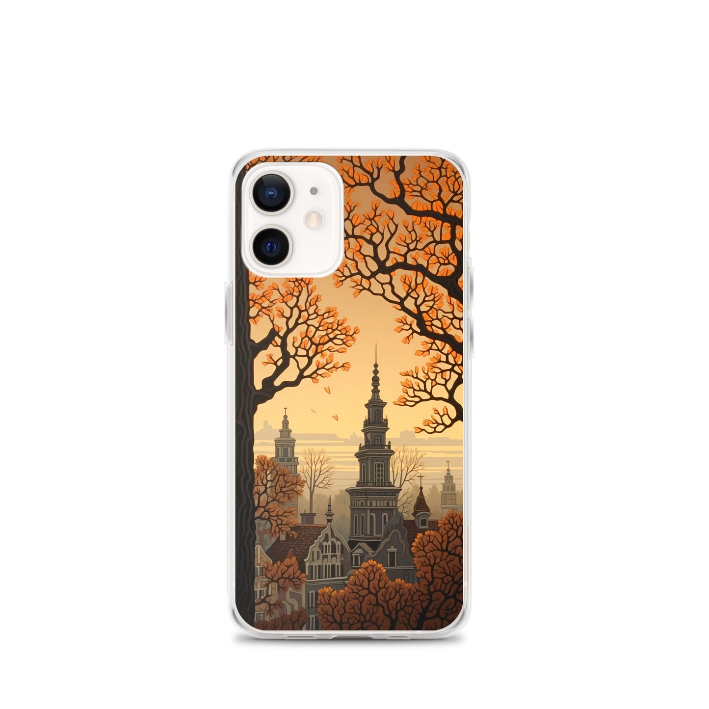iPhone Case - Autumn Trees
