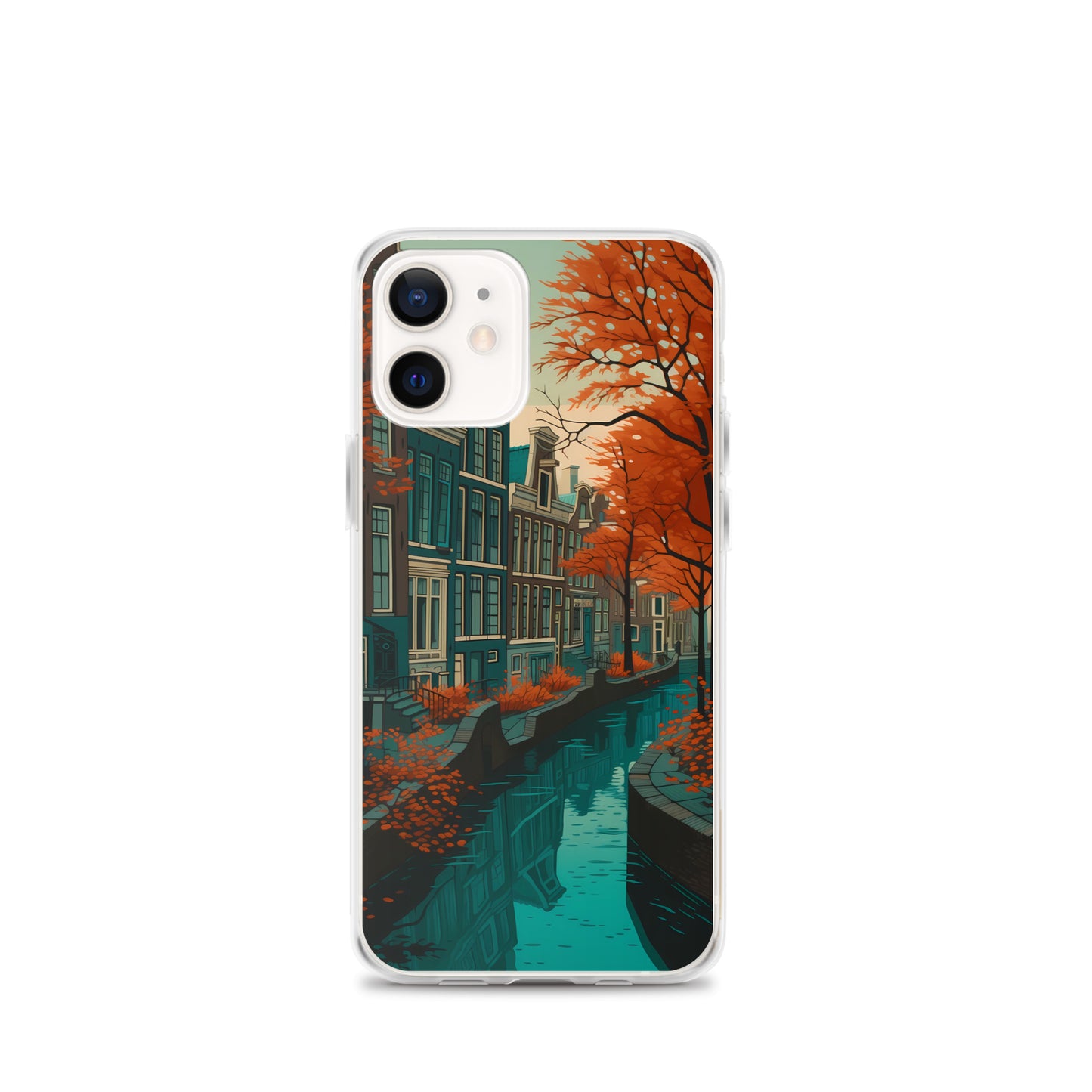 iPhone Case - Amsterdam Canal