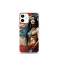 iPhone Case - American Woman