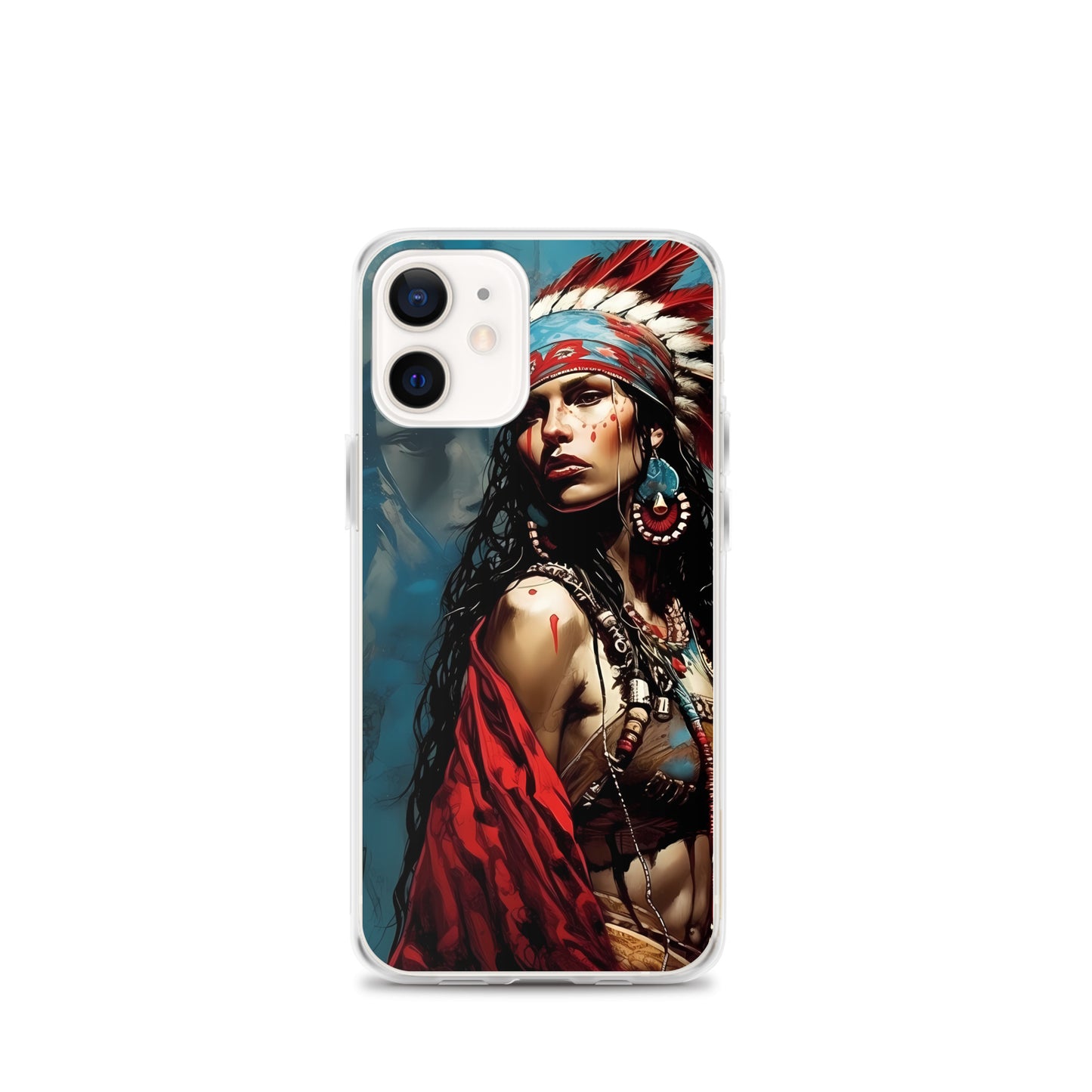 iPhone Case - American Woman
