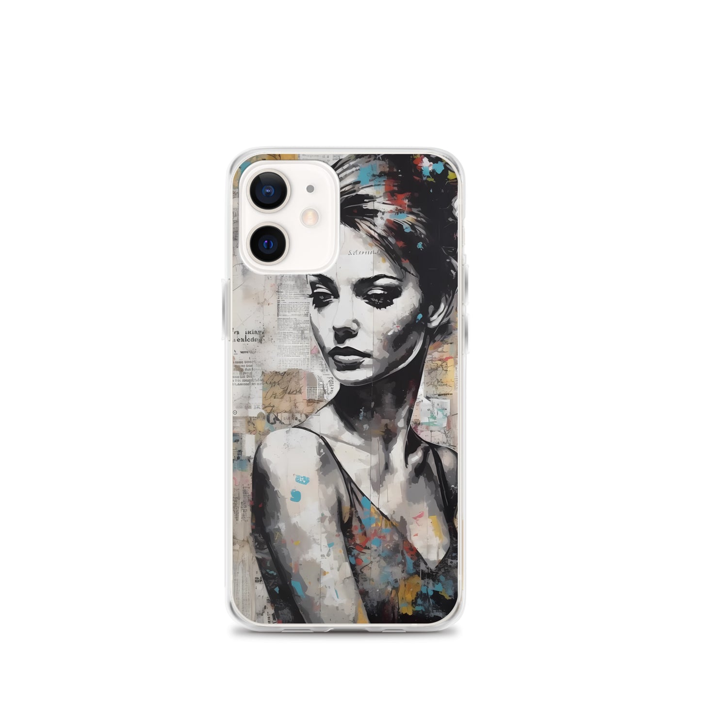 iPhone Case - Urban Muse