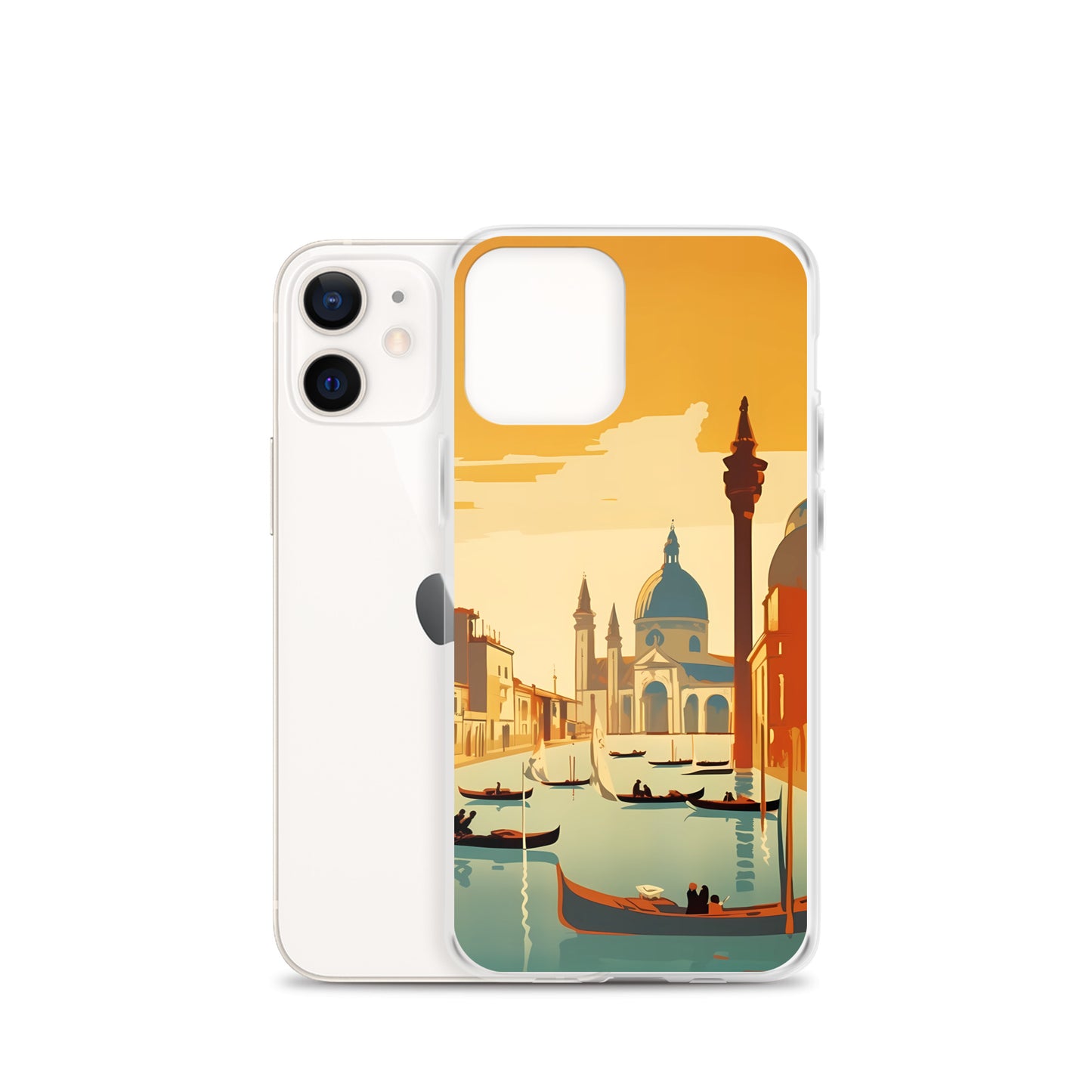 iPhone Case - Vintage Adverts - Venice
