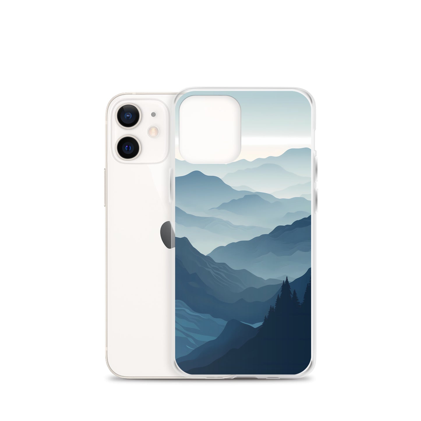 iPhone Case - National Parks - Misty Blue Ridge