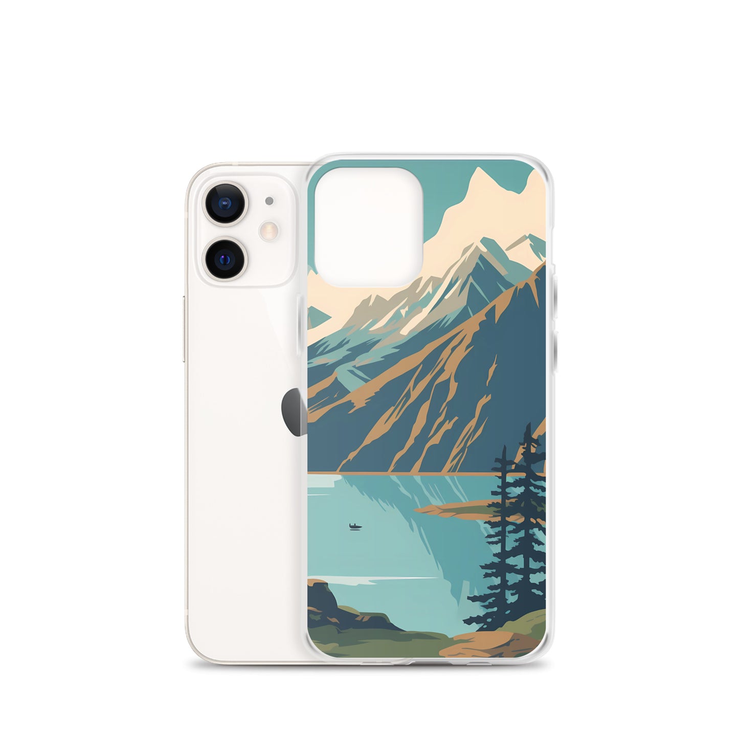 iPhone Case - National Parks - Glacier Bay