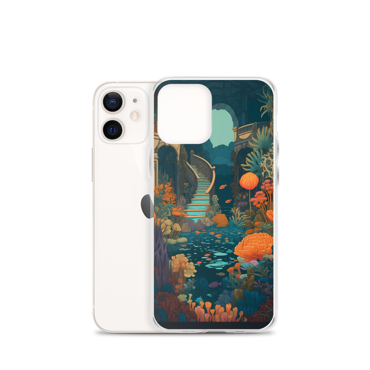 iPhone Case - Lost Kingdoms