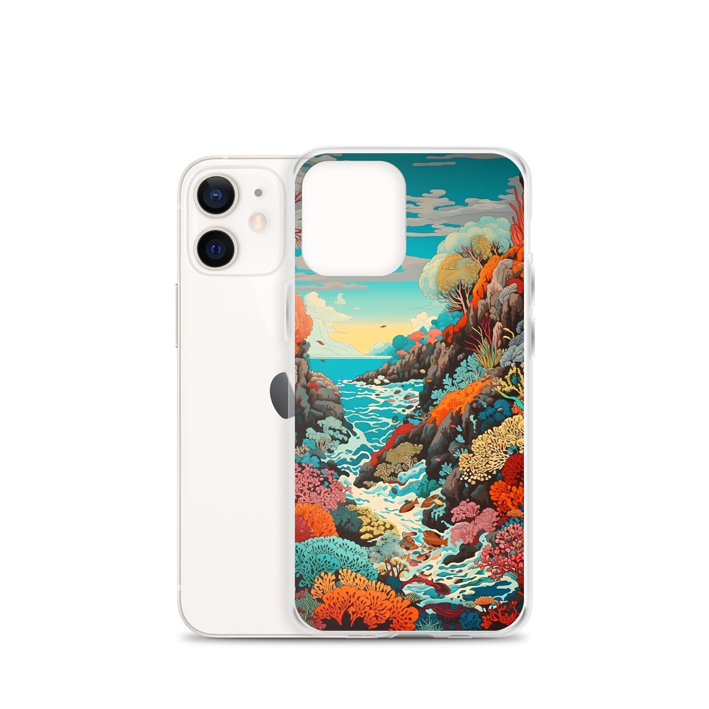 iPhone Case - Seaside Dreams