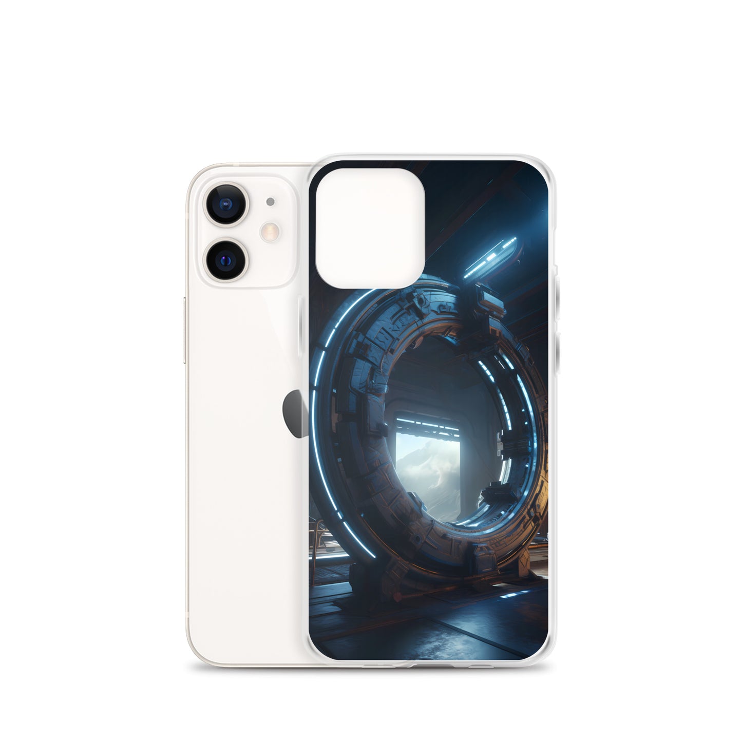 iPhone Case - Interstellar Gateway